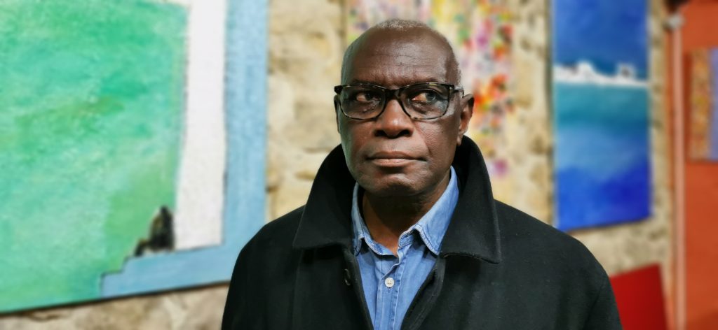 Portrait de Mar Fall