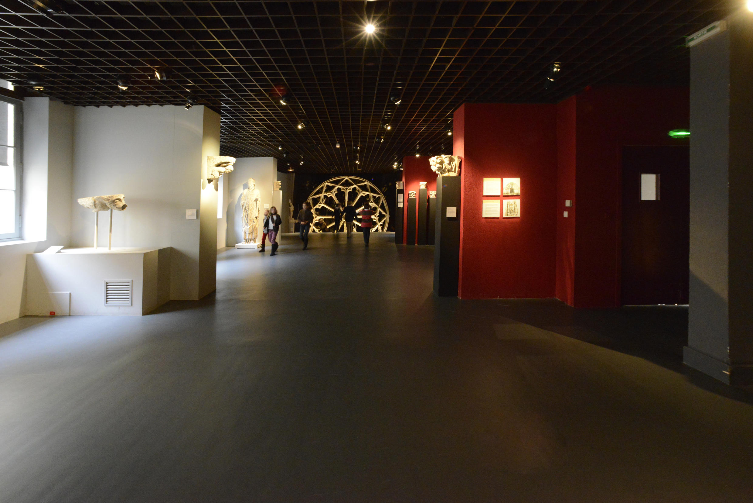 salle de la rosace