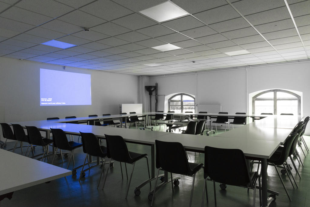 salle de réunion