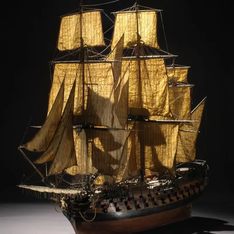 "Le Conquérant" ©Lysiane Gauthier – mairie de Bordeaux