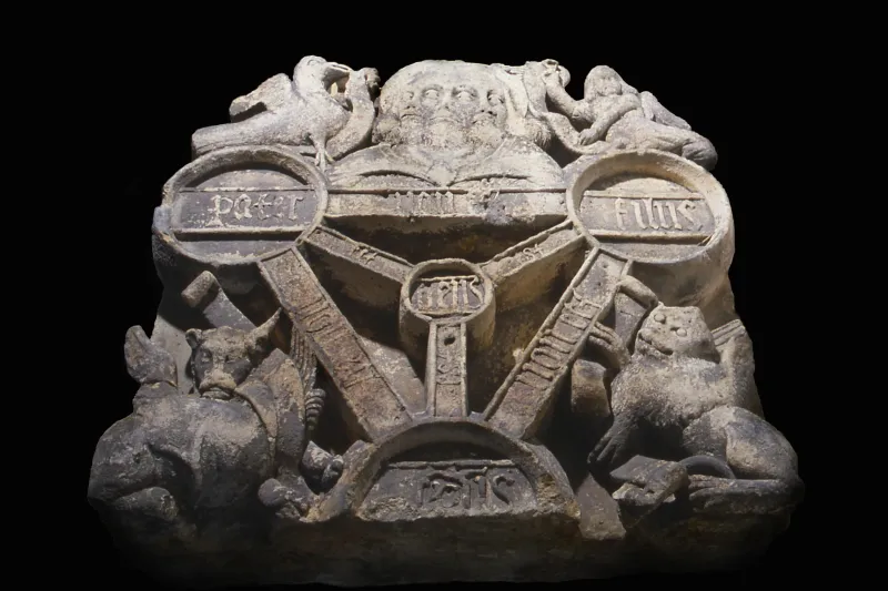 Façade de la maison d’Espagnet © Lysiane Gauthier - mairie de Bordeaux