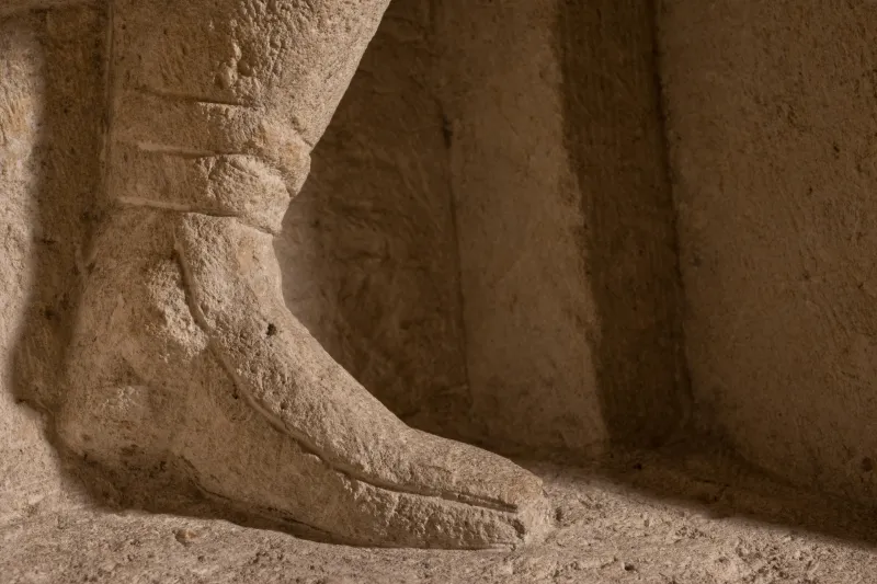 Cippe du sculpteur Amabilis - détail © L. Gauthier - Mairie de Bordeaux