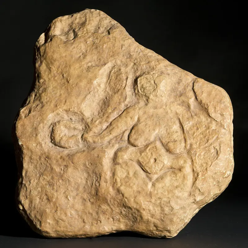 Vénus à la corne  © Lysiane Gauthier - mairie de Bordeaux