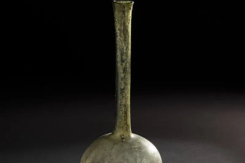 Orcel à col double © Lysiane Gauthier - mairie de Bordeaux