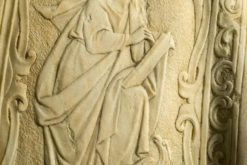 Buste du cardinal de Sourdis © Bernard Fontanel - mairie de Bordeaux