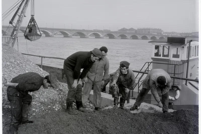 Trésor de Garonne © Journal Sud Ouest