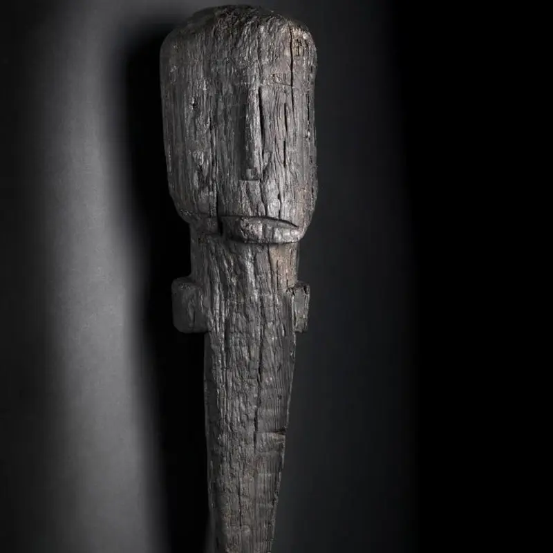 Poteau funéraire de Soulac-sur-Mer © Elodie Mouligné - Mairie de Bordeaux