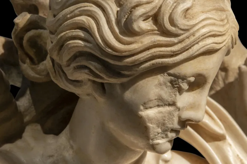 Statue de Diane © L. Gauthier, mairie de Bordeaux