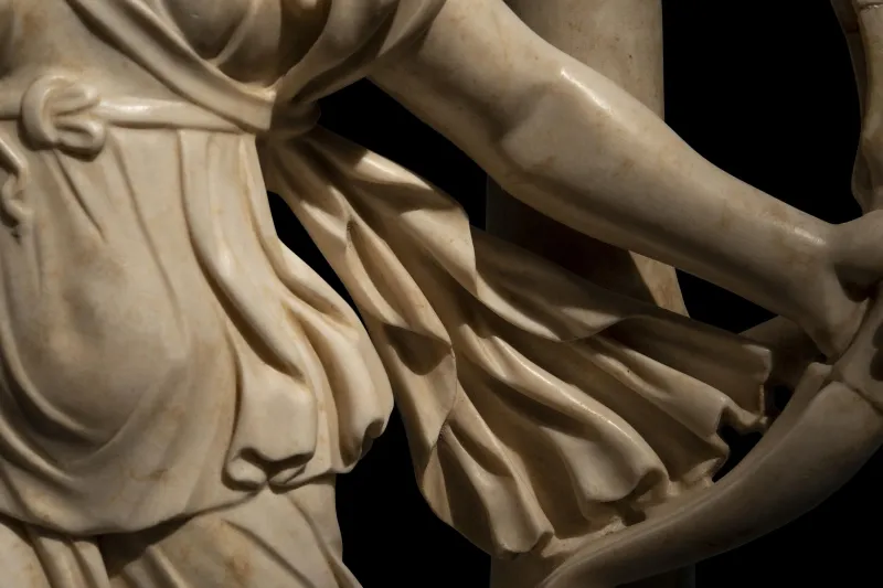 Statue de Diane © L. Gauthier, mairie de Bordeaux