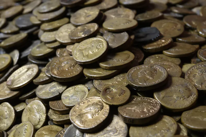 Trésor de Garonne © L. Gauthier, mairie de Bordeaux