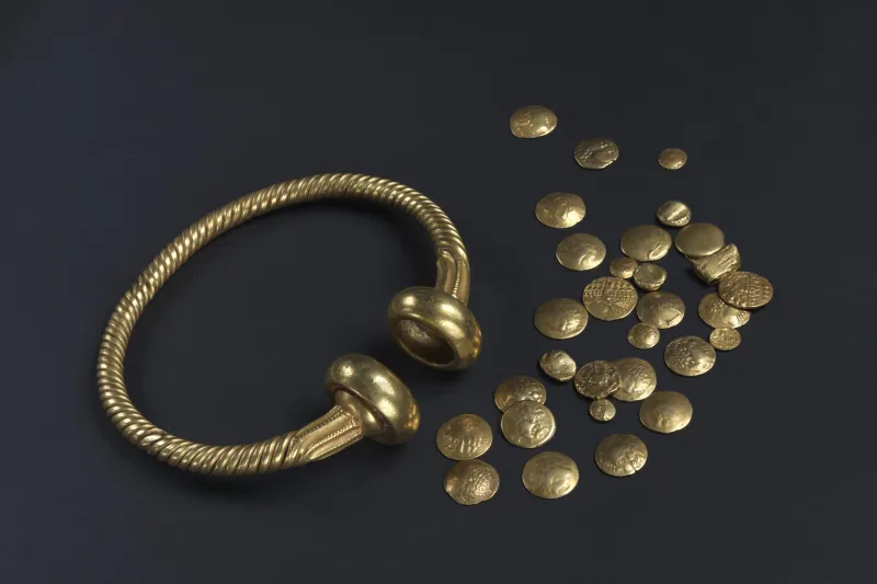 Trésor de Tayac © Lysiane Gauthier - mairie de Bordeaux