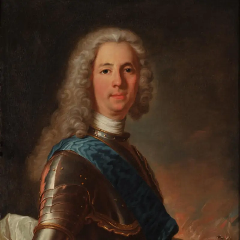 Louis-François Armand de Vignerot Duplessis © Frédéric DEVAL - mairie de Bordeaux