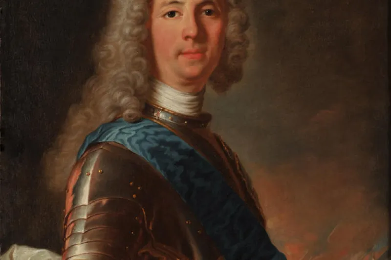 Louis-François Armand de Vignerot Duplessis © Frédéric DEVAL - mairie de Bordeaux