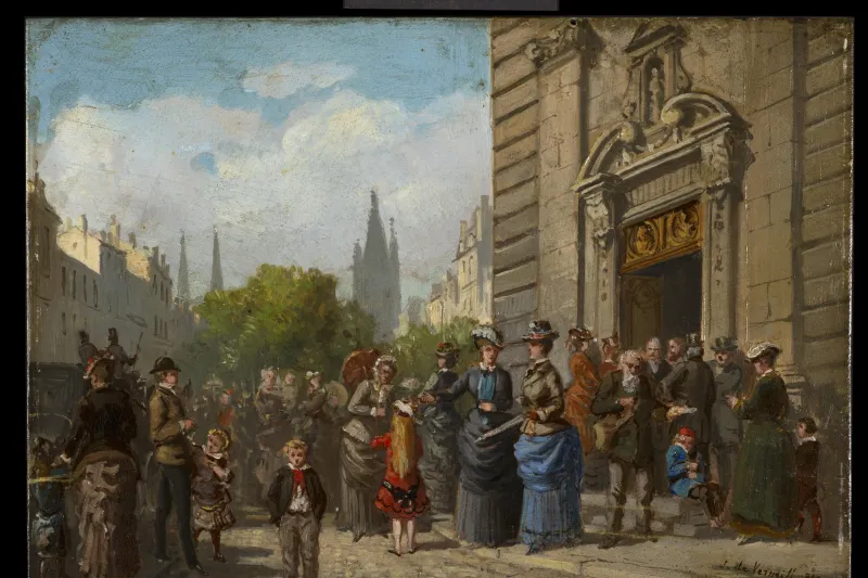 © Lysiane Gauthier - mairie de Bordeaux