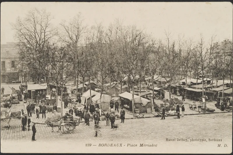 cartes postales collection Mr Moro