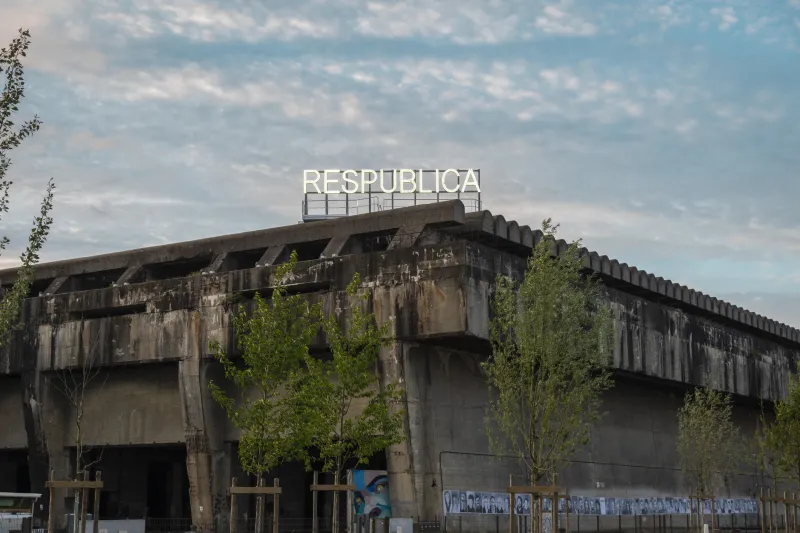 Base sous marine 2024 © Frédéric Deval- mairie de Bordeaux