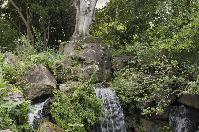 Statue de Vénus par Van den Drix © Ville de Bordeaux