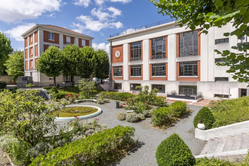 cité Budos © Frédéric Deval- mairie de Bordeaux