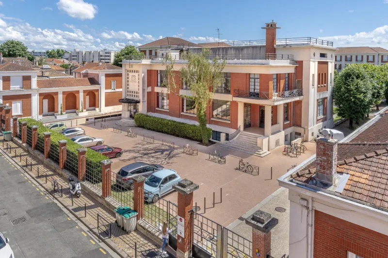 cité Budos © Frédéric Deval- mairie de Bordeaux