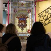 Centre d'interprétation Bordeaux Patrimoine Mondial © Lysiane Gauthier- mairie de Bordeaux