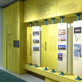 Centre d'interprétation Bordeaux Patrimoine Mondial © Lysiane Gauthier- mairie de Bordeaux