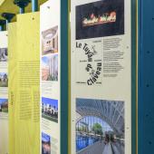 Centre d'interprétation Bordeaux Patrimoine Mondial © Lysiane Gauthier- mairie de Bordeaux