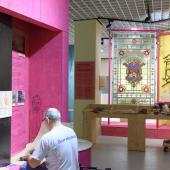 Centre d'interprétation Bordeaux Patrimoine Mondial © Lysiane Gauthier- mairie de Bordeaux