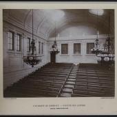 Université de Bordeaux : faculté des sciences et des lettres,  Jules-Alphonse Terpereau, 19e siècle © Anaïs Sibelait - mairie de Bordeaux