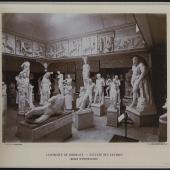 Université de Bordeaux : faculté des sciences et des lettres,  Jules-Alphonse Terpereau, 19e siècle © Anaïs Sibelait - mairie de Bordeaux