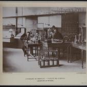 Université de Bordeaux : faculté des sciences et des lettres,  Jules-Alphonse Terpereau, 19e siècle © Anaïs Sibelait - mairie de Bordeaux