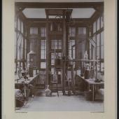 Université de Bordeaux : faculté des sciences et des lettres,  Jules-Alphonse Terpereau, 19e siècle © Anaïs Sibelait - mairie de Bordeaux