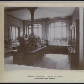 Université de Bordeaux : faculté des sciences et des lettres,  Jules-Alphonse Terpereau, 19e siècle © Anaïs Sibelait - mairie de Bordeaux