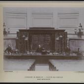 Université de Bordeaux : faculté des sciences et des lettres,  Jules-Alphonse Terpereau, 19e siècle © Anaïs Sibelait - mairie de Bordeaux