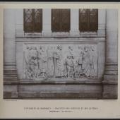 Université de Bordeaux : faculté des sciences et des lettres,  Jules-Alphonse Terpereau, 19e siècle © Anaïs Sibelait - mairie de Bordeaux