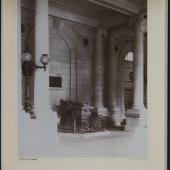 Université de Bordeaux : faculté des sciences et des lettres,  Jules-Alphonse Terpereau, 19e siècle © Anaïs Sibelait - mairie de Bordeaux