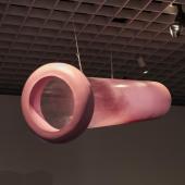 Exposition Concerné.es, archives du sida et regards étudiants par l'Ebabx. © mairie de Bordeaux