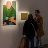 Exposition Concerné.es, archives du sida et regards étudiants par l'Ebabx. © mairie de Bordeaux