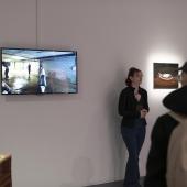 Exposition Concerné.es, archives du sida et regards étudiants par l'Ebabx. © mairie de Bordeaux