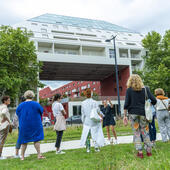 Bastide-Niel en projets © Frédéric Deval- mairie de Bordeaux