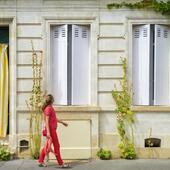 Nansouty village © Frédéric Deval - mairie de Bordeaux