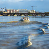 Une histoire de l'eau à Bordeaux © Frédéric Deval - mairie de Bordeaux