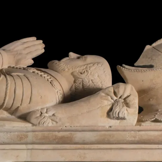 Cénotaphe de Michel de Montaigne