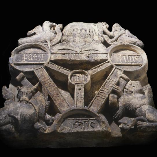 Façade de la maison d’Espagnet