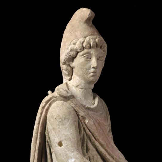 Statue de Cautopatès