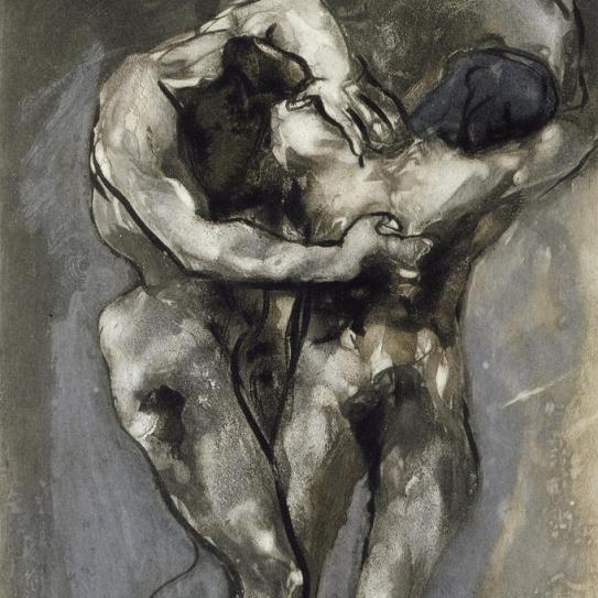 dessins de Rodin 