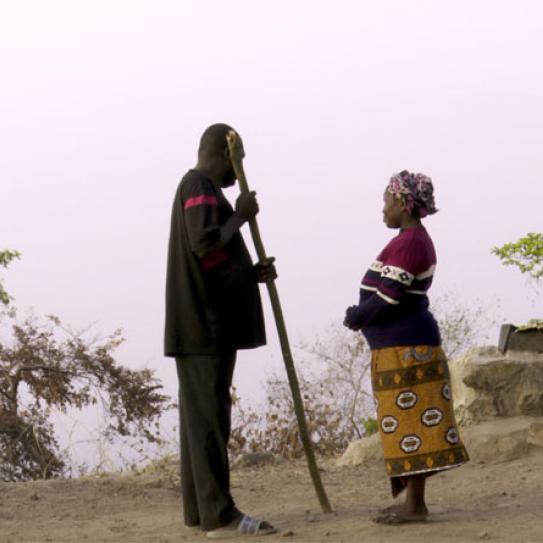 Image du film Le fardeau