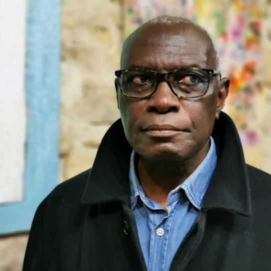 Portrait de Mar Fall