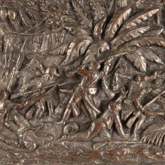 photo d'une boucle de ceinture