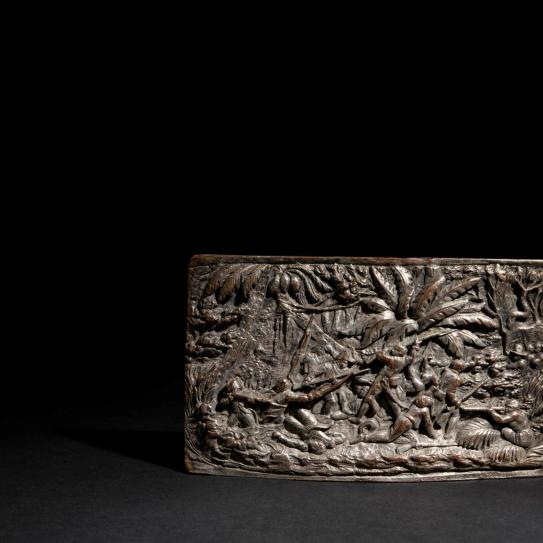 photo d'une boucle de ceinture