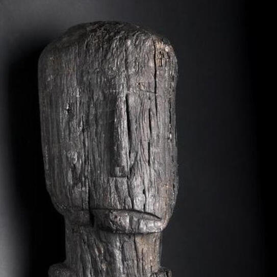 Vue du poteau de Soulac